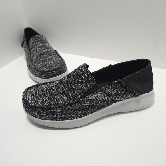 Ariat Mens Hilo 360 Heather Grey Casual Slip On Shoes Size 10.5 NEW main image 7